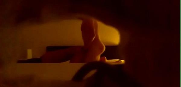  Passionate lovers record their hot sex